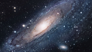 A Really Small Telescope Captured This Gorgeous Galaxy Image